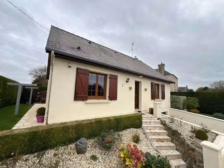 vente maison à grandcamp-maisy (14450) : à vendre / grandcamp-maisy
