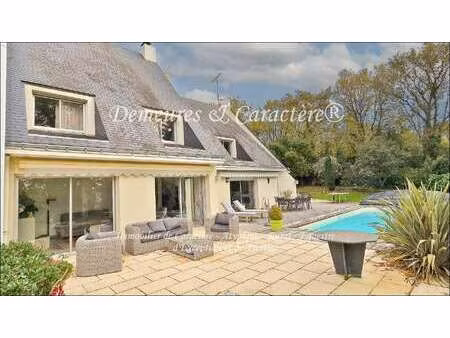 vente maison piscine à la baule-escoublac (44500) : à vendre piscine / 310m² la baule-esco