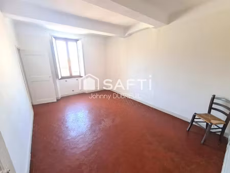 vente maison 4 pièces 162 m² gonfaron (83590)