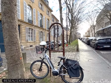 vente appartement 5 pièces 155 m² à versailles (78000)  1 045 000 €