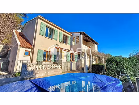 vente maison 5 pièces 131 m² le val (83143)