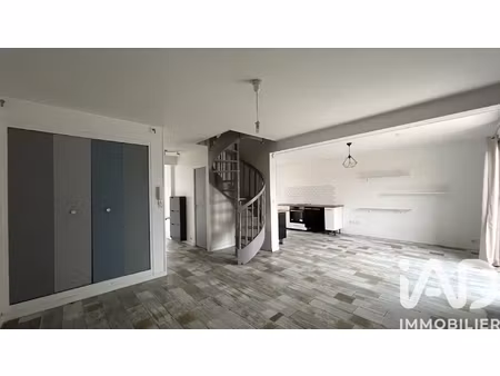 vente duplex 3 pièces