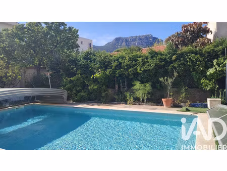 vente maison 6 pièces 170 m² toulon (83200)