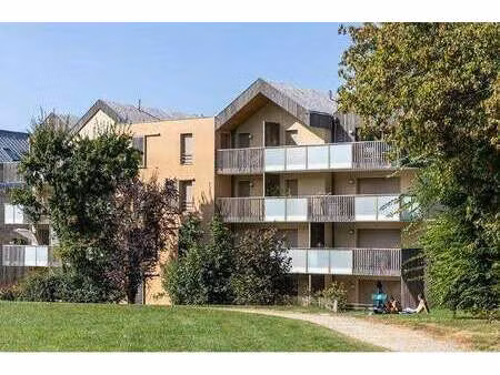 location appartement 2 pièces à pacé (35740) : à louer 2 pièces / 53m² pacé