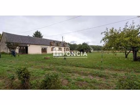 vente longère et corps de ferme à lombron (72450) : à vendre / 228m² lombron