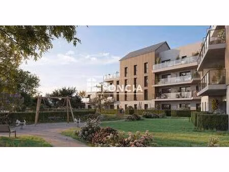 vente appartement 4 pièces à thorigné-fouillard (35235) : à vendre 4 pièces / 96m² thorign