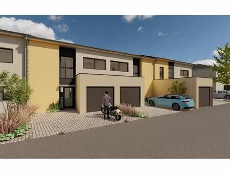 maison hettange-grande 105 m² t-5 à vendre  479 000 €