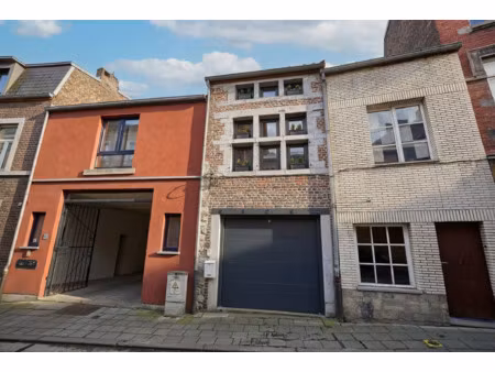 maison à louer à rue saint-remy 4 huy (vbd69623)