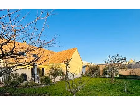 maison le mans 170 m² t-7 à vendre  399 000 €