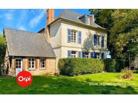 maison les andelys 119 m² t-5 à vendre  225 000 €