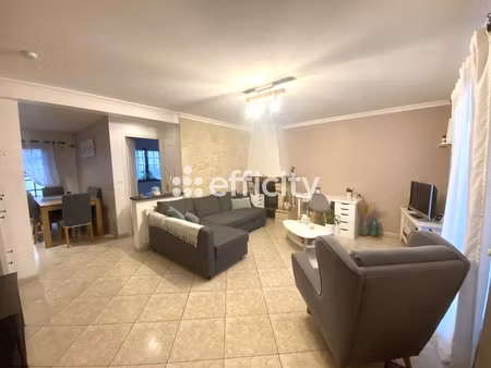 maison 6 pièces - 119 m²