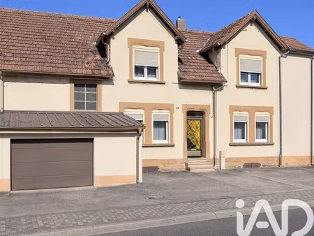 vente maison/villa 7 pièces