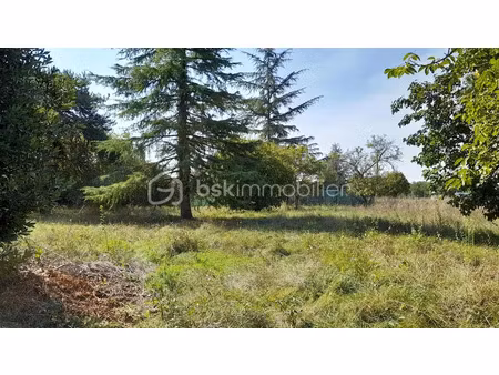 vente terrain 1069 m² à saint-georges-sur-cher (41400)  39 500 €
