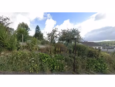 vente terrain à batir 537 m² à cany-barville (76450)  39 500 €