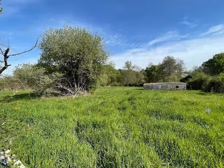 vente terrain 903 m² à etauliers (33820)  27 500 €