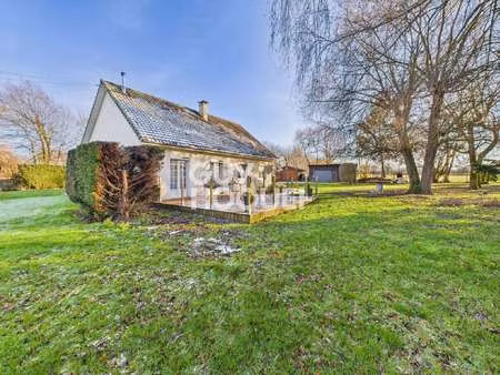 vente maison à saint-pierre-en-auge (14170) : à vendre / 83m² saint-pierre-en-auge