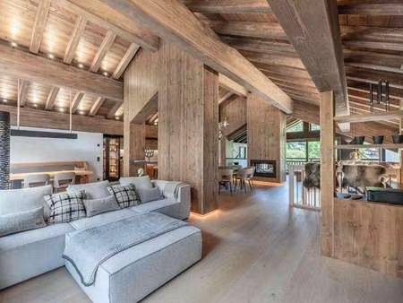 maison de luxe à vendre à meribel-les-allues : 5 650 000 € | 272m²