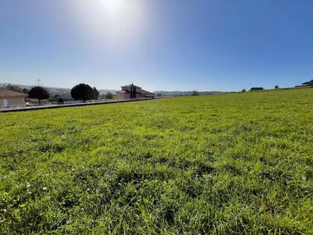 vente terrain 1550 m² à maurs (15600)  46 500 €