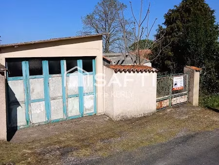 vente terrain 516 m² à riberac (24600)  13 000 €