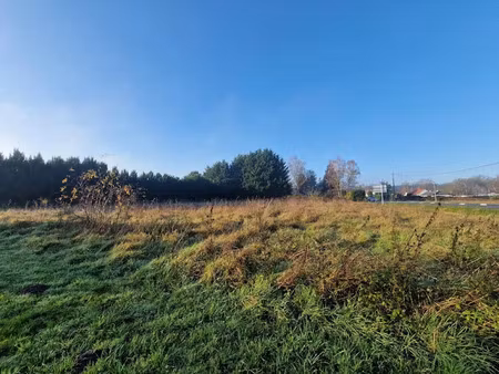 vente terrain 2920 m² à chatillon-sur-cher (41130)  6 400 €