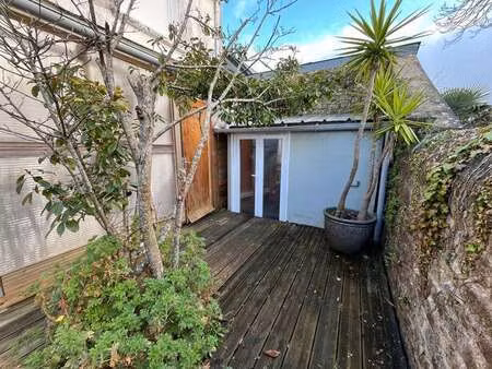 vente appartement 2 pièces à pont-l'abbé (29120) : à vendre 2 pièces / 20m² pont-l'abbé