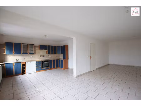 grand appartement de 4 pièces à bettborn !