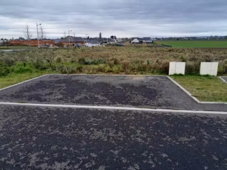 vente terrain 437 m² à ressons-le-long (02290)  35 000 €