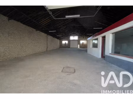 vente immeuble 500 m² golbey (88190)