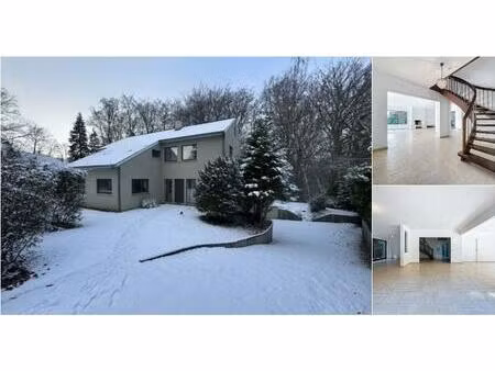 villa à louer avec terrasse et jardin   braine-l'alleud (vwd16157)