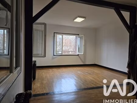 vente immeuble 263 m² sens (89100)