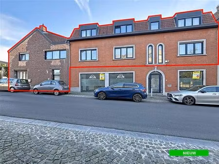 appartement à louer à gildenstraat 2b ieper (rbu97378)