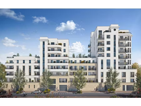 vente programme neuf t2  t3  t4  t5 40 à 95 m² fontenay-aux-roses (92260)