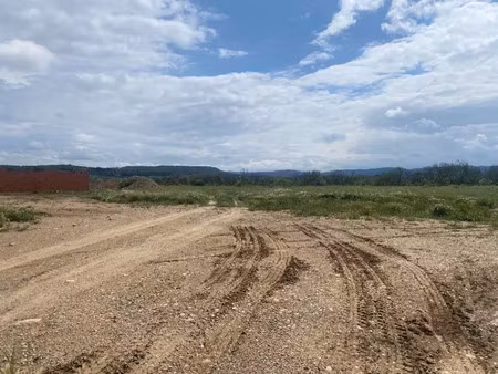 vente terrain 404 m² à ferrals-les-corbières (11200)  64 000 €