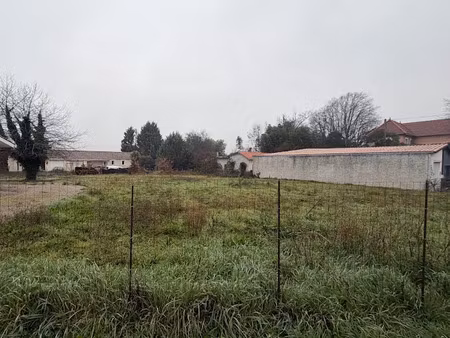 vente terrain 1143 m² à penne-d'agenais (47140)  72 000 €