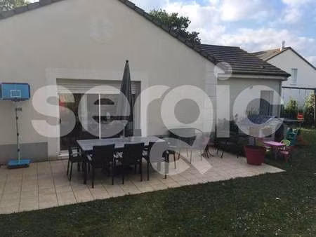 location maison à saint-herblain (44800) : à louer / 97m² saint-herblain