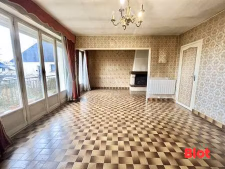 vente maison à chantepie (35135) : à vendre / 114m² chantepie