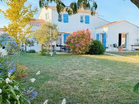 vente maison à la guérinière (85680) : à vendre / la guérinière