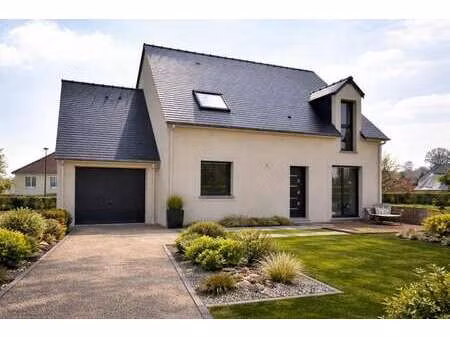 vente maison à loudéac (22600) : à vendre / 78m² loudéac