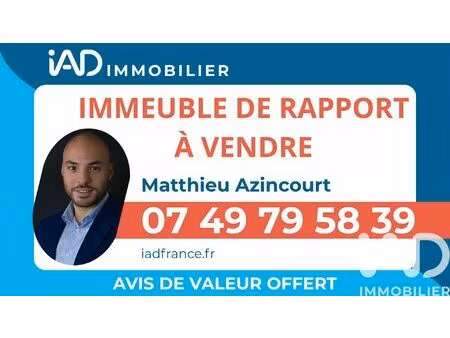 vente immeuble 150 m² bonneuil-sur-marne (94380)