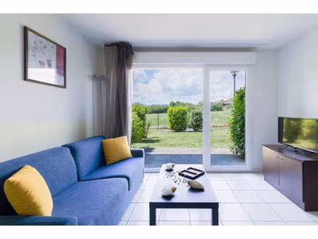 t2 40m2 avec parking investissement lmnp gerzat ( 63 ) 53 00