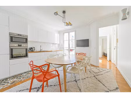 appartement paris 2 pièce(s) 55 m2