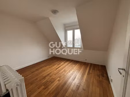 appartement saint ouen sur seine 3 pièce(s) 51 m2