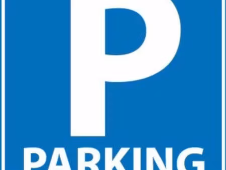 emplacement de parking - courbevoie
