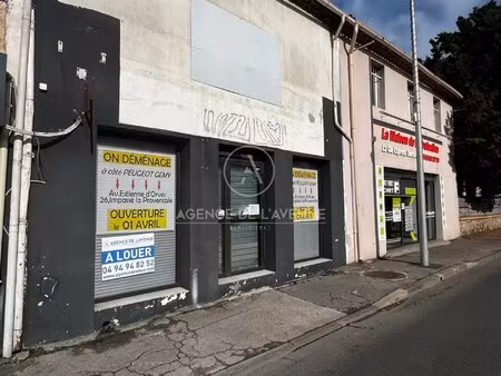 local commercial 83500 la seyne sur mer