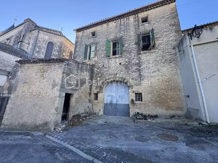 maison en pierre de 300 m² à montady