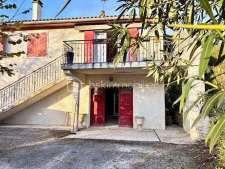 maison de village de 79 m² à roquetaillade