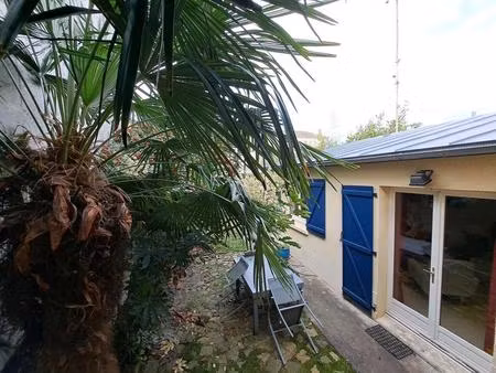 vends maison d'exception coeur village