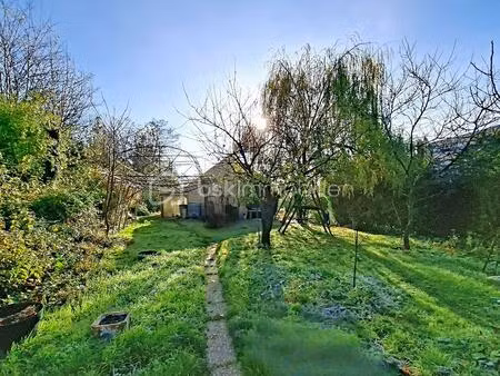 terrain de 604 m² à le mee-sur-seine