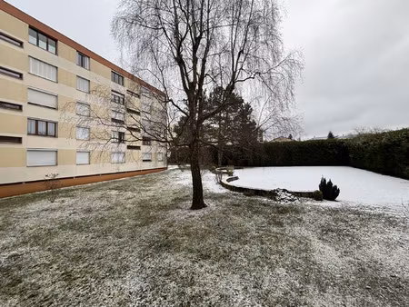 châtillon-sur-seine (21) : appartement t3 de 60m2 rénové a