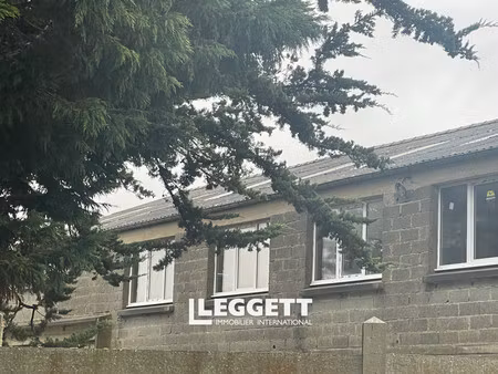 immeuble nan pièce(s)  port-bail-sur-mer